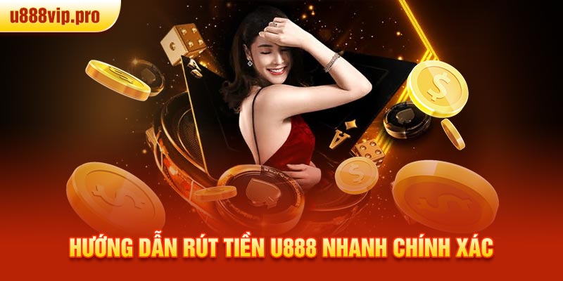 rút tiền u888