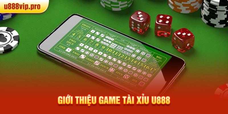 tài xỉu u888